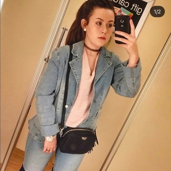 R4R Jeans Denim Jacket❤️ - Picture 1 of 5